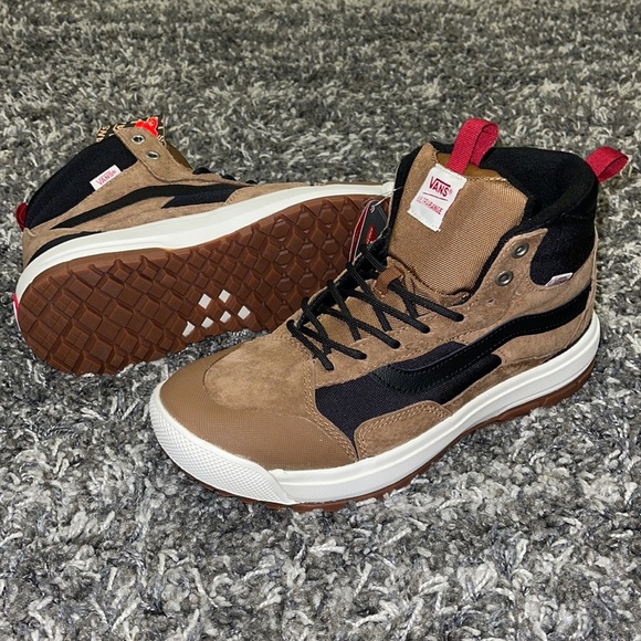 New VANS Ultrarange EXO Hi MTE-1 in Dachshund / Black - Picture 3 of 16